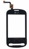 LG P350 / Optimus Me / Pecan Touch Screen Οθόνη Αφής Μαύρο LG P350 / Optimus Me / Pecan Touch Screen Οθόνη Αφής Μαύρο